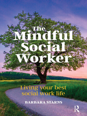 cover image of The Mindful Social Worker